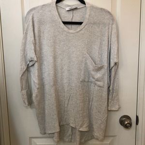 CJLA Carson Ribbed Pullover Sweater